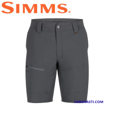 Шорты Simms Guide Short Slate размер 38W